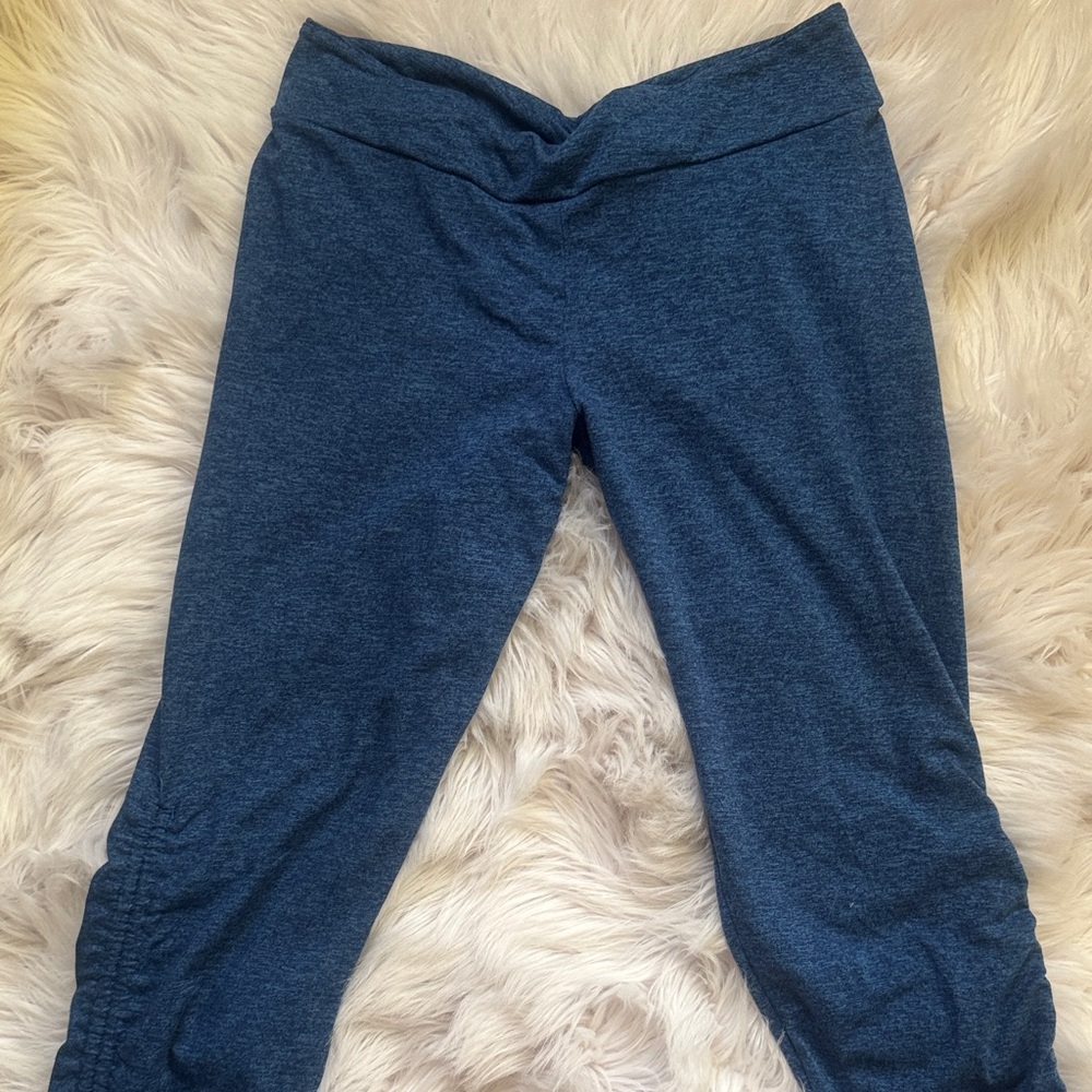 Blue Women's Leggings